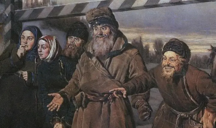 Краткое содержание: Кому на Руси жить хорошо
