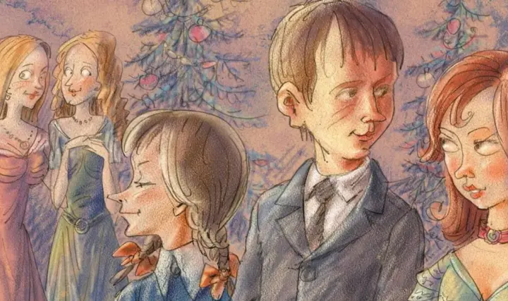Краткое содержание: Мой брат играет на кларнете
