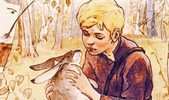 Краткое содержание: Заячьи лапы