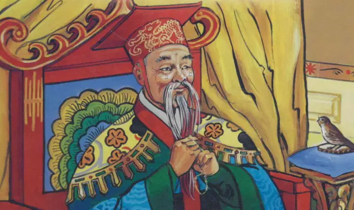 Краткое содержание: Соловей