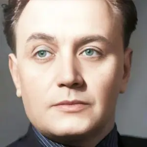 Виталий Георгиевич Губарев