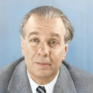 Хорхе Луис Борхес