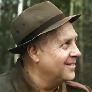 Георгий Алексеевич Скребицкий