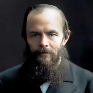Фёдор Михайлович Достоевский