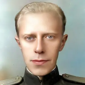Евгений Степанович Коковин