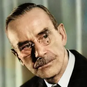 Томас Манн Томас Манн
