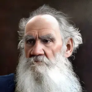 Лев Николаевич Толстой