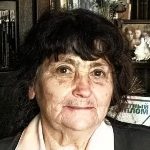 Жанна Зискиндовна Витензон Жанна Зискиндовна Витензон