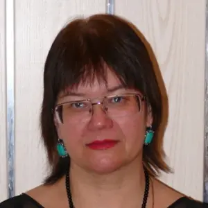 Вероника Николаевна Черных