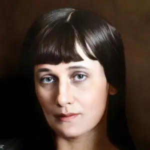 Анна Андреевна Ахматова