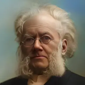 Генрик Юхан Ибсен Генрик Юхан Ибсен