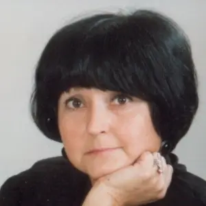 Алла Нуриевна Ахундова Алла Нуриевна Ахундова